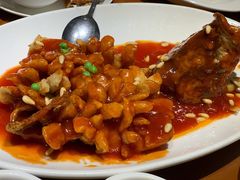 松子桂鱼-顺风海鲜港(长寿路店)