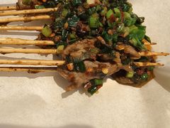 -肉店炸炸炸·铁板孜然牛肉