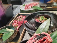 -谷牛日式烤肉(宝山U天地店)