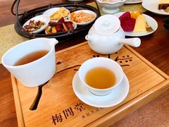 -梅间堂茶馆(绿地缤纷城店)