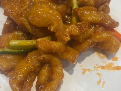 -天盛海鲜烧烤大排档·本地小海鲜·牟平腿穗子(幸福店)