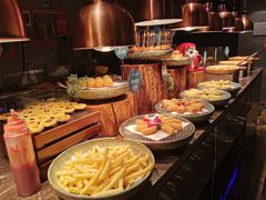 -喜庭海鲜自助(来福士店)