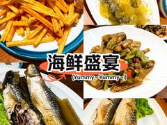 -渔家风味·鲅鱼水饺·央视展播·海鲜天津菜(开发区店)