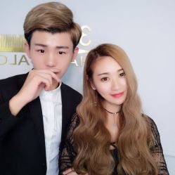 -3AM HAIR SALON烫发染发接发