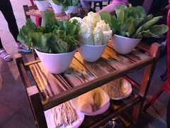 涮菜-陈帅夜排档·龙虾·炒菜·烤串(世茂店)