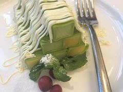 香兰卷双拼-港丽餐厅(高德置地店)