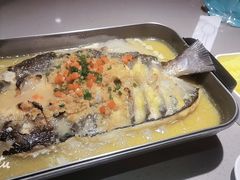 -半天妖烤鱼(新中关购物中心店)