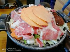 日式寿喜锅-天一料理(荔枝广场店)