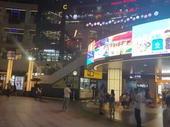 -浦江城市生活广场(江月路店)