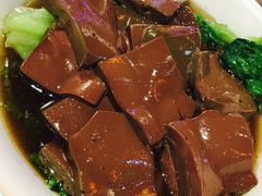 鸭红菜-陈光记烧腊(长寿路店)