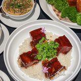 近期在苏州吃到的一顿漂亮饭…