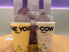 -一只酸奶牛(八一路店)