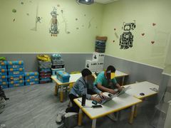 -乐博乐博少儿编程·机器人编程·信息学竞赛(未央校区)