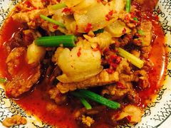 小姨家常菜-小姨家常菜(昭萍东路店)