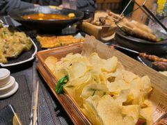 -吧嘚嘴炭烧鸽串吧(北海街店)