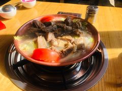 -阿婆情腊排骨火锅(金虹路店)