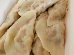 胡萝卜素水饺-鲜鲜锅贴(荆山路店)