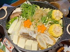 和牛寿喜锅-有喜屋·烧鸟·居酒屋(周浦万达店)