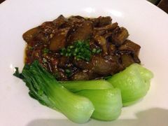 鹅肝酱茄子-唐廊烤鸭店(工体店)