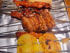 -喝丢一只鞋海鲜烧烤·海肠捞饭(市场店)