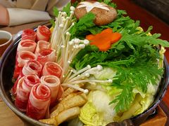 寿喜锅-游You House(西单老佛爷店)