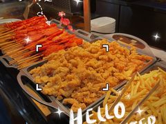 -苏格里岛自助海鲜烤肉(青秀万达店)