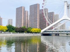 -天津之眼摩天轮