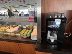 -首都机场t3-c国航两舱休息室