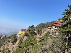 -九华山风景区