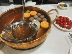 -食潮汕头鲜牛馆(望京保利店)