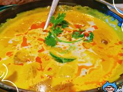 越式椰香咖喱牛腩-美奈小馆·越南料理(中航城君尚购物中心店)