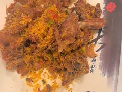 -悦融琥珀·京鲁菜·海味珍品(西单店)