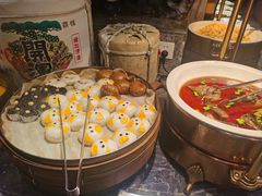 -犇放和牛烤肉·烤榴莲自助(苏宁城市奥莱店)