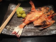 烤鱼-三井日式料理(农安街店)