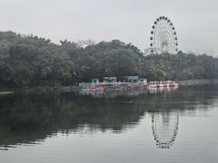 -南宁南湖公园