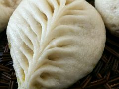 豆腐馅包子-张包铺(道外店)