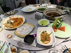 -悦禧耕岛酒店·指月坞餐厅·旺山特色农家乐