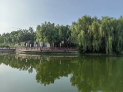 -西安汉城湖景区