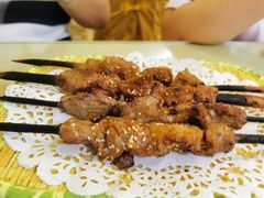 -新疆红柳花餐厅(新洲店)