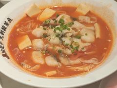 -渝是乎酸菜鱼(龙旗购物中心店)