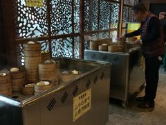 餐饮设施-台山颐和温泉城