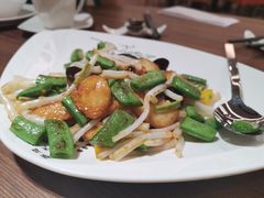 -广州天河合景福朋喜来登酒店 · 聚味轩中餐厅