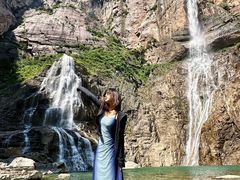 -河南宝泉旅游区