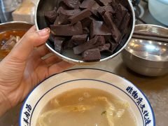 -铁谢李松祖传羊肉汤馆
