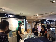 -崇光百货(铜锣湾店)