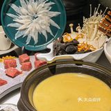 第一次吃河豚鱼火锅🐡该不会只有我吧‼️