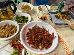 -小林哥的海鲜馆·夜宵烧烤(渔人码头店)
