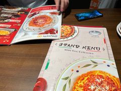 -萨莉亚意式餐厅(杭州滨江天街店)