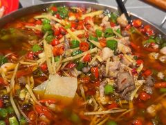 -蛙兔鸡自贡风味·特色江湖菜(广都店)