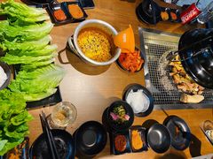 -肉甲韩国木炭烤肉(新壹街1店)